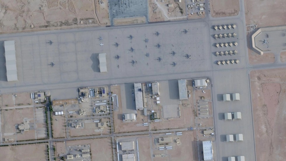 White House orders Iran war satellite image censorship