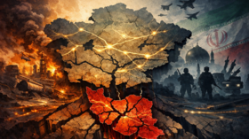 This region fears both Iran’s fall and its victory. Why is that?