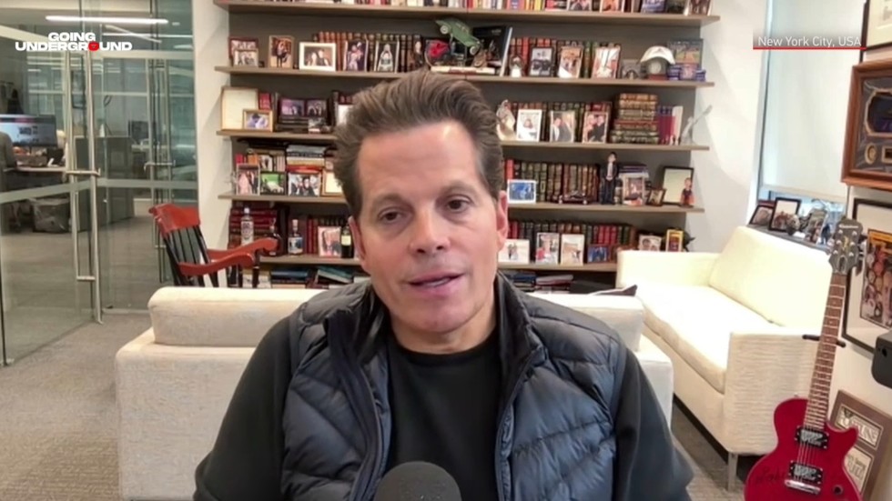 Scaramucci slams Trump’s war council of one (VIDEO)