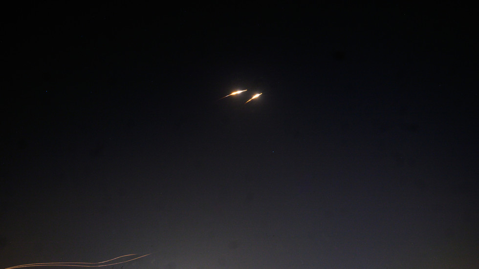 Indonesia buries peacekeepers killed by Israel as Iranians take to streets to rally (PHOTOS, VIDEOS)