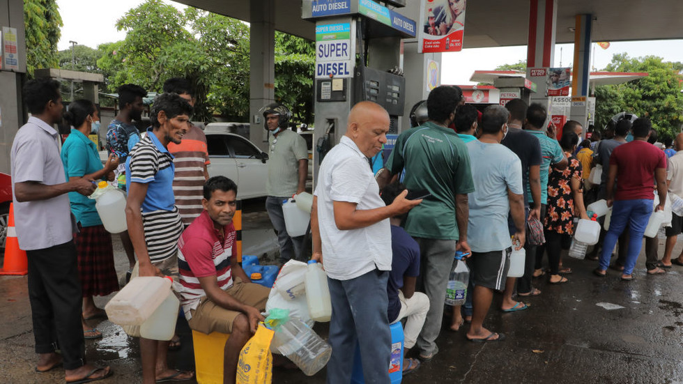 Sri Lanka secures supplies of Russia oil – minister