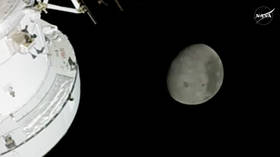 Artemis II performs closest Moon flyby amid communication loss