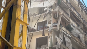 RT crew caught up in new Israeli attack on Lebanon