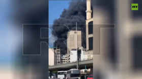 Moscow welcomes ceasefire as ‘crushing defeat’ for US as Israel launches ‘biggest yet’ attack on Lebanon (PHOTOS, VIDEOS)