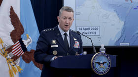 US to target Iran-linked ships worldwide – top general