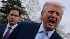 Trump tells ‘useless’ NATO to ‘stay away’ from Hormuz