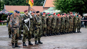 70-year-olds fit enough for service – German reservist chief