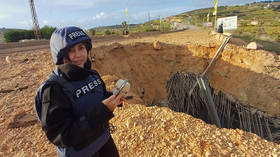 Lebanon accuses Israel of war crimes after another journalist killed