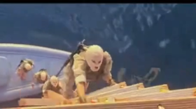 Ship seizures by Iran don’t breach truce – White House (VIDEO) 