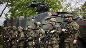 Europe pushes global military spending to record high – report