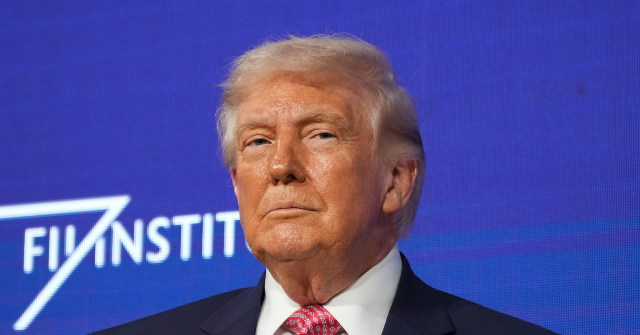 Nolte — Pope Fail: Trump’s Approval Rating with Church-Going Catholics Is 58 Percent