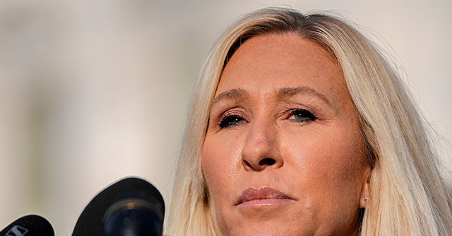 MTG Demands 25th Amendment as Election to Replace Her Begins After She Quit on Constituents