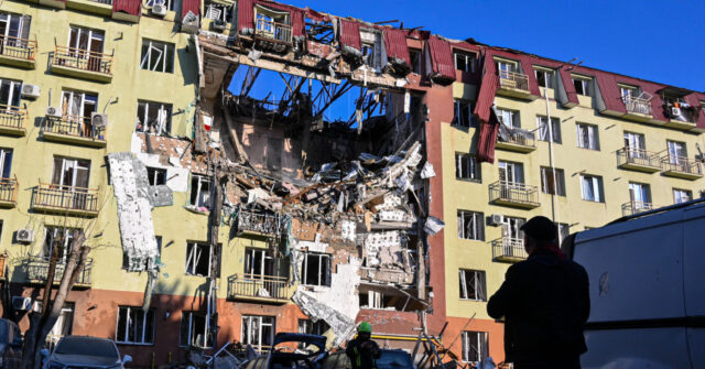 Four Killed by Russian Drone Strike in Ukraine Including Woman and Child