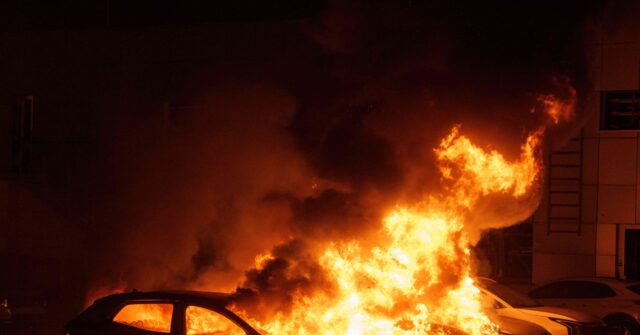 Massive Overnight Drone and Missile Strikes Kill at Least 16 in Ukraine