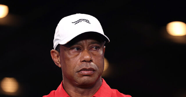 Tiger Woods Said He Called Trump After Vehicle Overturned