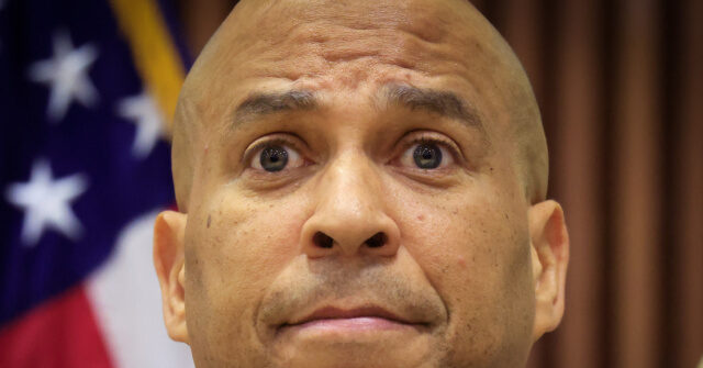 Sen. Cory Booker’s Wife on His Marathon Speech: I Didn’t Want Him to ‘Die’ or Suffer ‘Injury’