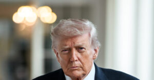 Report: Trump Says F-15E Shot Down over Iran Will Not Affect Negotiations: ‘It’s War’