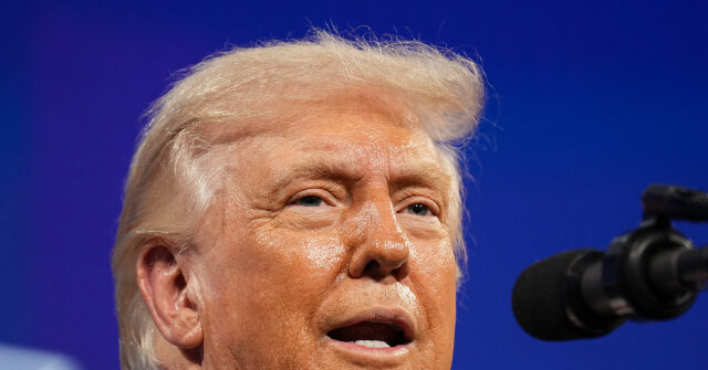 President Trump Says Iran War Is ‘Two Weeks Ahead of Schedule’