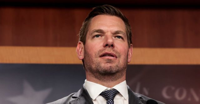 Swalwell Lawyer: One Accuser ‘May Have Had Her Own Motives’, Can’t Say What That Means