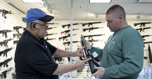 Gun Store Sales Surge as Virginians Try to Beat Abigail Spanberger’s Gun Controls