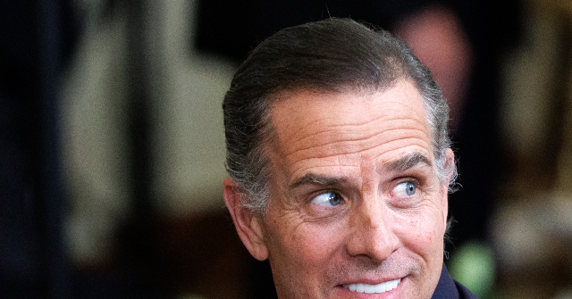 Nolte: Hunter Biden Self-Deports to South Africa Fleeing $17 Million in Debts