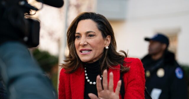 Maria Salazar Suggests Republicans Pass ‘DIGNIDAD’ Amnesty for Illegal Aliens to Prove They Are Not Racist