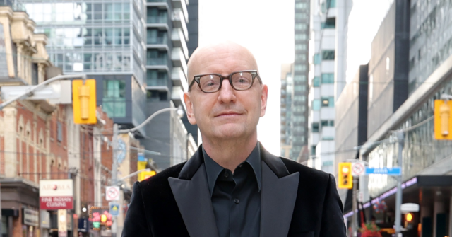 Nolte: Oscar-winner Steven Soderbergh Eager to Use AI in Films