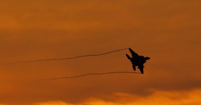 Search Continues for Missing U.S. Pilot Shot Down over Southern Iran