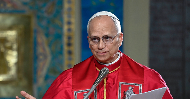 Nolte: Pope Leo’s Anti-Trump Crusade Squanders His Moral Authority