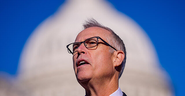 Fellow California Lawmaker Becomes First Democrat to Call for Swalwell to Resign from Congress