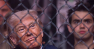 One Question from Trump Instantly Changes the White House UFC Card