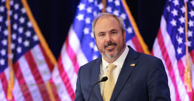 Exclusive – RNC Chairman Joe Gruters: ‘We’re Going to Win Georgia by Blocking and Tackling’