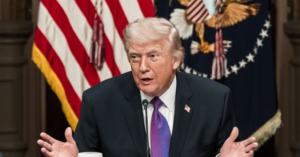 Trump: Negotiations with Iran Moving Forward Constructively