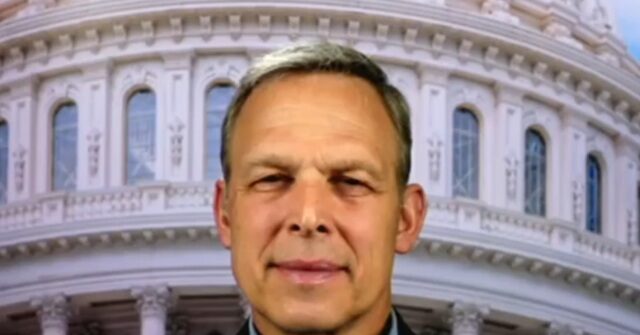 GOP Rep. Perry: People ‘Absolutely Disgusted with the America Last, America-Hating Democratic Party’