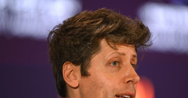 Police: Man Who Attacked Sam Altman Wanted to Prevent ‘Impending Extinction’ of Humanity by AI
