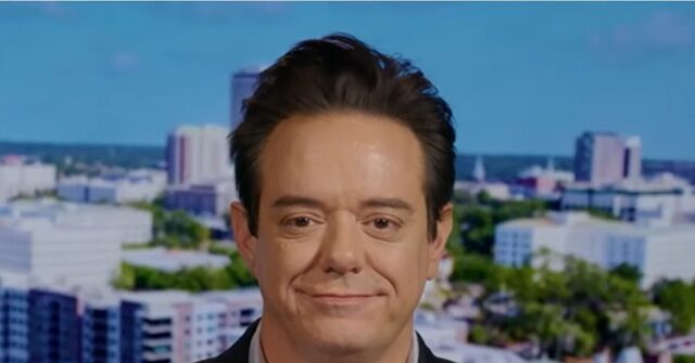 ‘Code Red’ Author Wynton Hall on AI: ‘We Have to Beat China Without Becoming China’