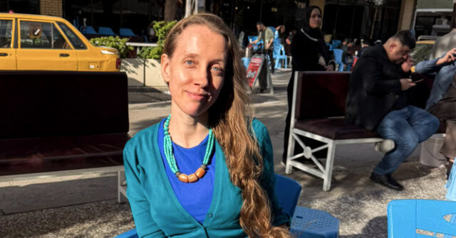 American Journalist Shelly Kittleson Released After Being Kidnapped in Iraq
