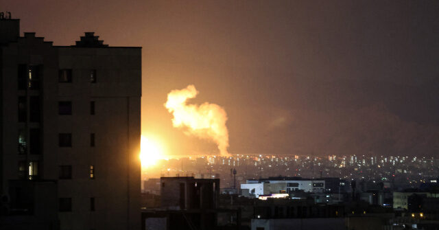 Trump Reveals ‘Many of Iran’s Military Leaders’ Killed in Strike