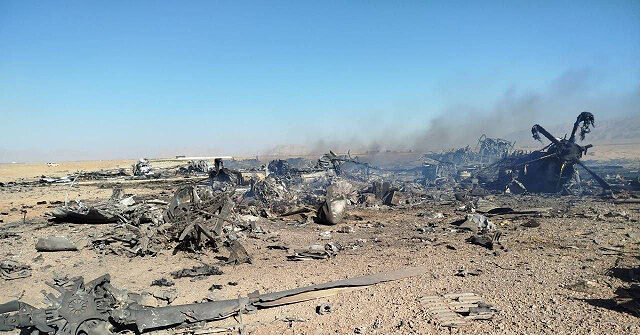 Behind Enemy Lines: U.S. Executes ‘One of the Most Challenging, Complex Missions in Special Ops History’ to Save Airman