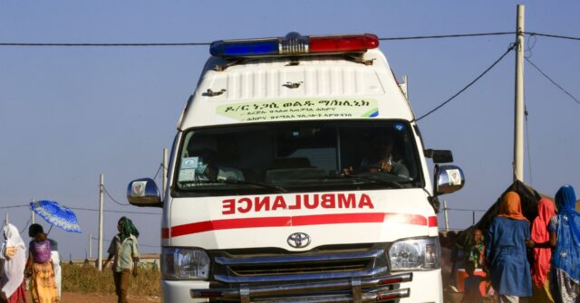 Drone Strike Kills 30 at Wedding in Darfur