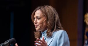 Video: Kamala Harris Says Hope Should Be a Verb, Even Though It Already Is