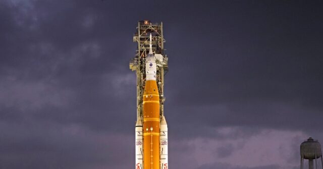 NASA’s Artemis II Moon Shot Ready to Launch at Cape Canaveral