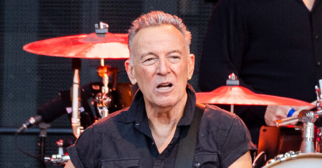 Former Longtime Springsteen Drummer Vini Lopez: Bruce ‘Should Have Respect for President’ Trump
