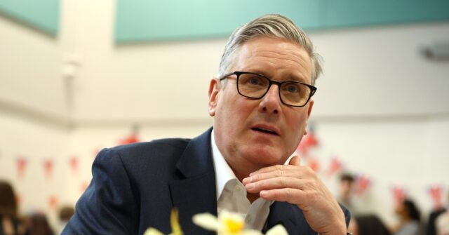 Take That, Tehran! Leftist PM Keir Starmer Forms ‘Special’ Committee to Advise on Iran War