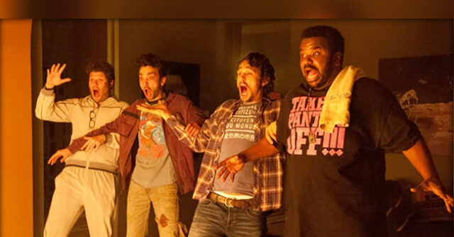 Hollywood Panicking as Iran War Dries Up Middle East Cash Pipeline to U.S.