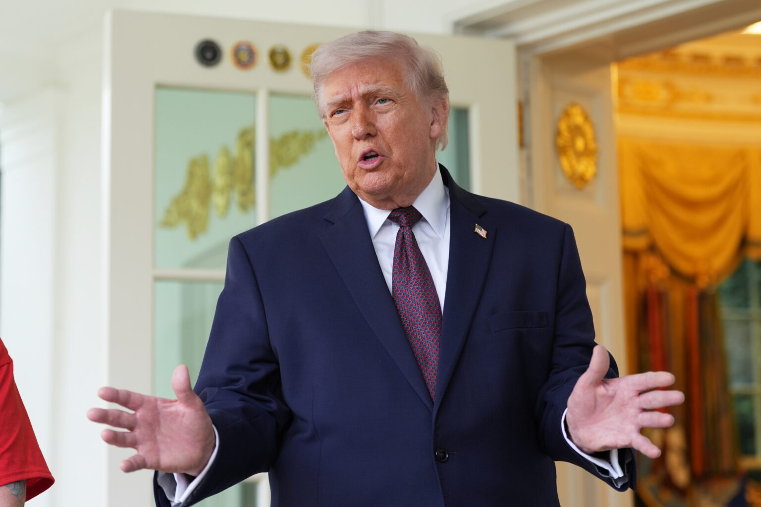 GOP backs Trump’s war powers as Iran conflict drags on