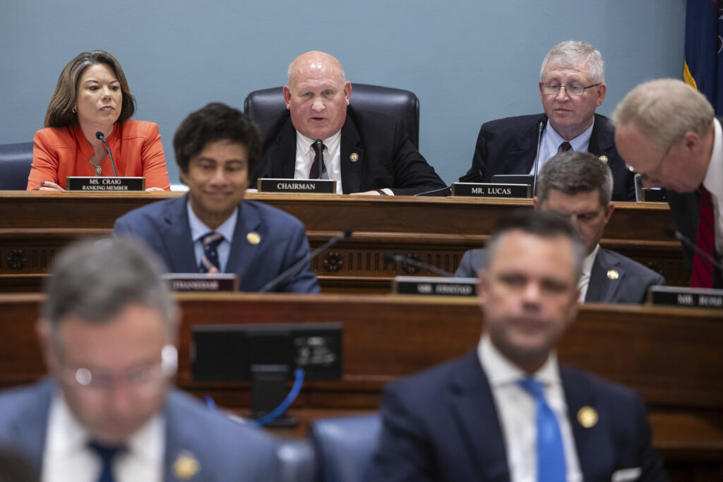 House GOP eyeing late-April floor vote on the farm bill