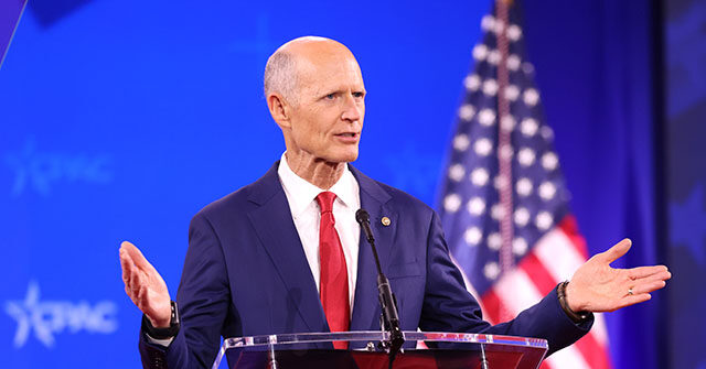 Exclusive: Rick Scott’s Bill Targets China’s ‘Six Little Dragons’ Tech Firms over Spy-Tech Risks