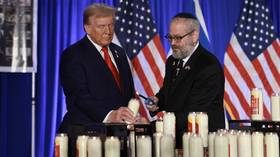 Trump anti-Semitism envoy warns EU officials of World Cup bans – media