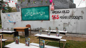 New disturbing footage of US strike on Iranian school released (VIDEO)